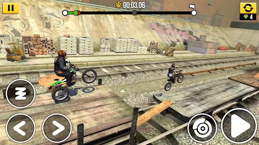 Trial Xtreme Legends - Racing - games