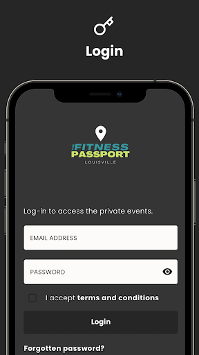 The Fitness Passport