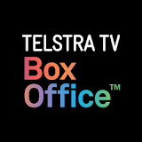 Telstra TV Box Office icon