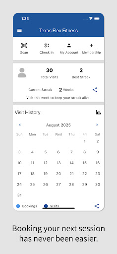 Texas Flex screenshot 2