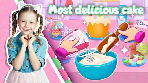 Like Nastya: Party Time 2