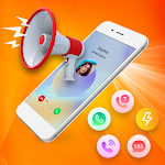 Cover Image of Download Call Announcer _ Flashlight  APK