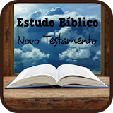 Estudo Bíblico Novo Testamento icon