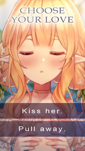 My Elf Girlfriend : Hot Sexy Moe Anime Dating Sim  screenshots 6