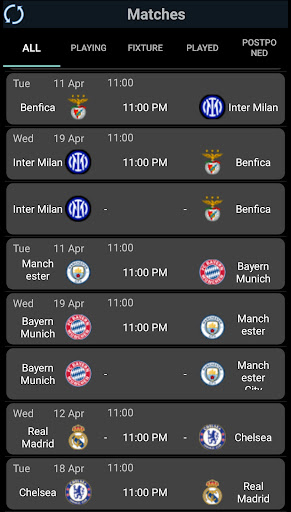 EPLeague Champions League