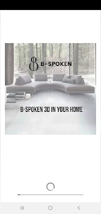 B-Spoken 3D Living