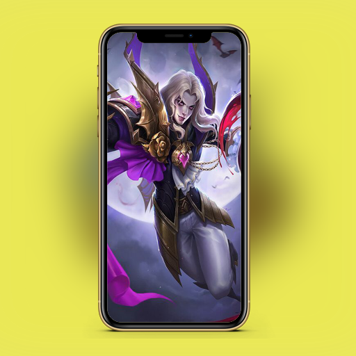 MobLeg Hero Skin Wallpaper 4K