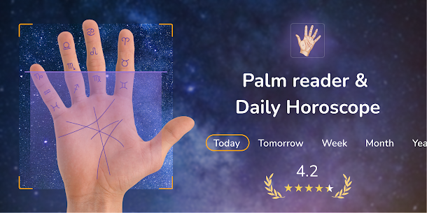 Palm reader & Zodiac Horoscope 11
