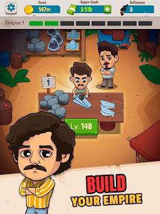 Narcos: Idle Cartel 4.0.5 APK screenshots 15