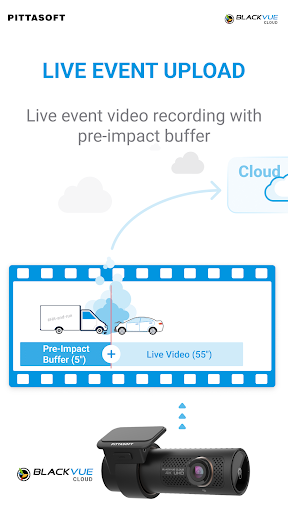 Screenshot of BlackVue