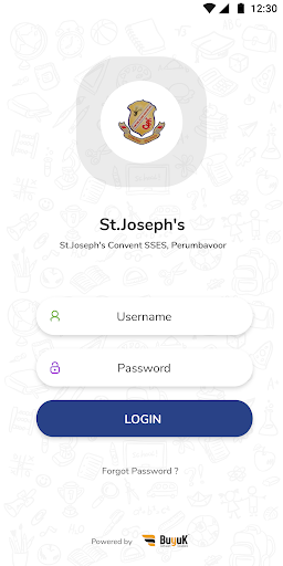 St.Josephs School, Pulluvazhy Screen 3
