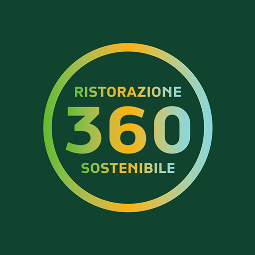Ristorazione Sostenibile 360 logo
