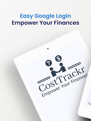 CostTrackr