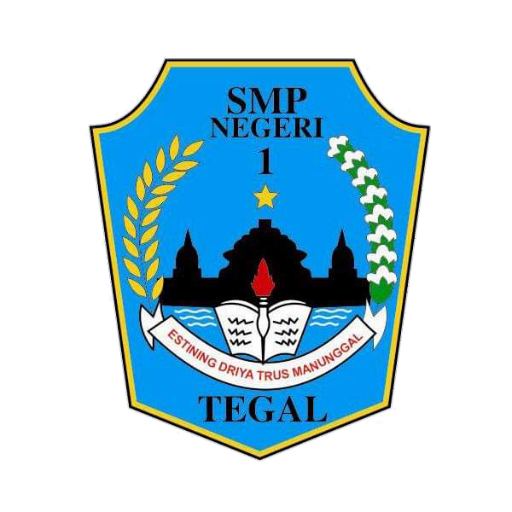 SMPN 1 Tegal logo