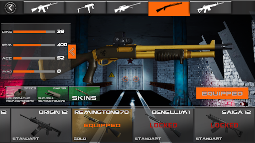 Combat Operatives Screen 3