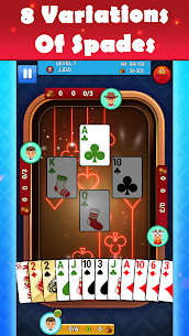 Spades Card Game Apk Mod for Android [Unlimited Coins/Gems] 7