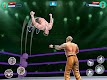screenshot of Champions Ring: Wrestling Game