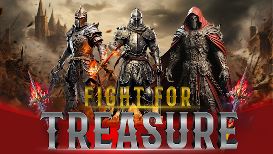 Fight for Treasure