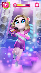 Meu Talking Angela 2 APK