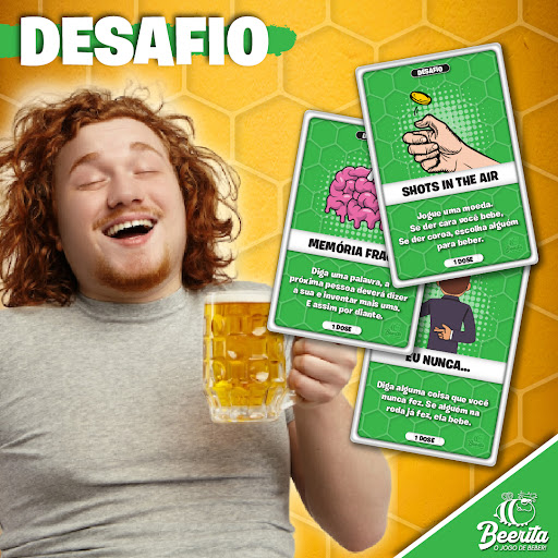 Beerita - Jogo de Beber Screen 2