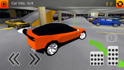 4x4 Multistory Car Parking Screen 3