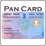 Pan Card Services icon