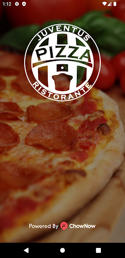 Android application Juventus Pizza Ristorante screenshort