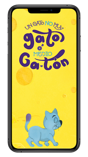 Android application Gato Gaton Ra screenshort