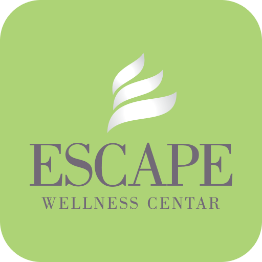Wellness centar Escape logo