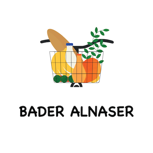 BaderAlnaser logo