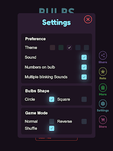 Unknown app Screenshot