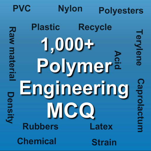 Android application Polymer Engineering MCQ screenshort