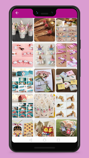 Android application توزيعات العيد screenshort