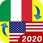 Cover Image of Download Italian - English Translator 2020 1.1 APK