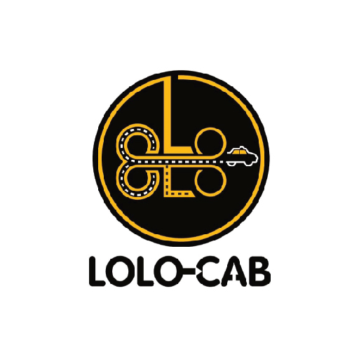 Lolo Cab Partner logo