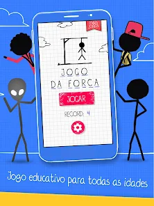 JOGOS DE FORCA 🏗️ - Jogue Grátis Online!