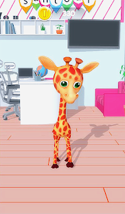 Talking Giraffe 1.62 screenshots 16