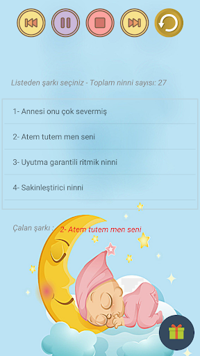 Uyutan Ninniler İnternetsiz