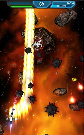 Game screenshot Cold Space - 3D Shoot 'em up mod apk