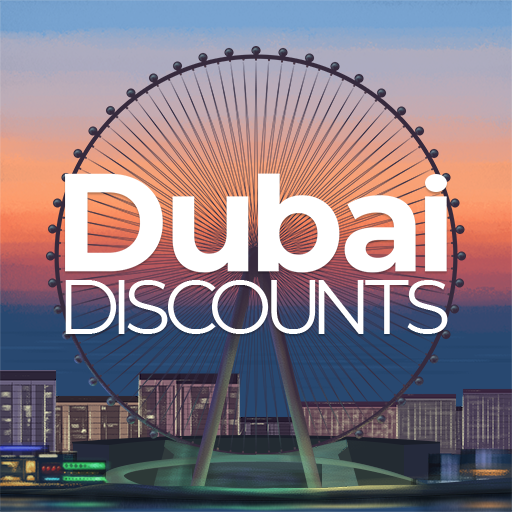 Dubai Discounts logo