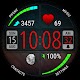 screenshot of Futorum H16 Digital watch face