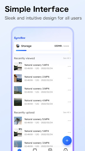 SyncBox - Share Easily & Fast 1