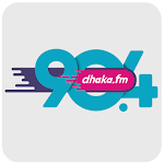 Cover Image of Download Dhaka FM 90.4  APK
