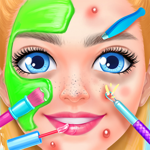 DIY Makeup Salon: SPA Makeover logo
