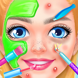 Ikonas attēls “DIY Makeup Salon: SPA Makeover”