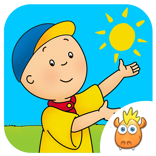 Hent A Day with Caillou APK