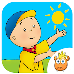 A Day with Caillou Apk