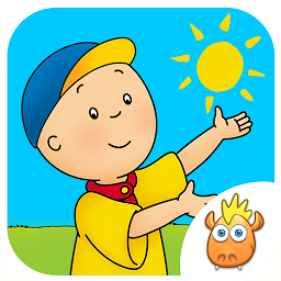 A Day with Caillou Mod Apk
