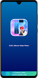 Sidhu Moose Wala Piano