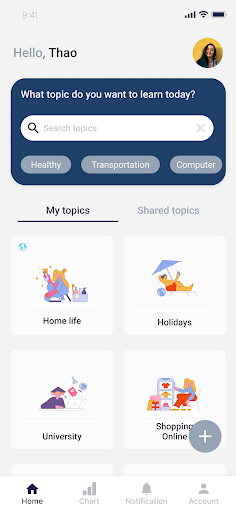 Husol Vocab Screen 2